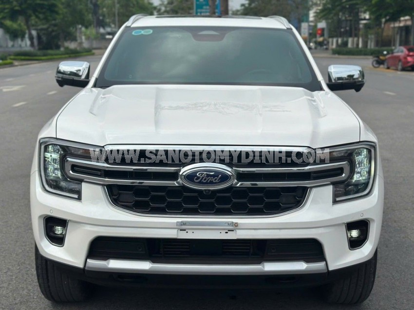 Ford Everest Titanium 2.0L 4x2 AT 2023