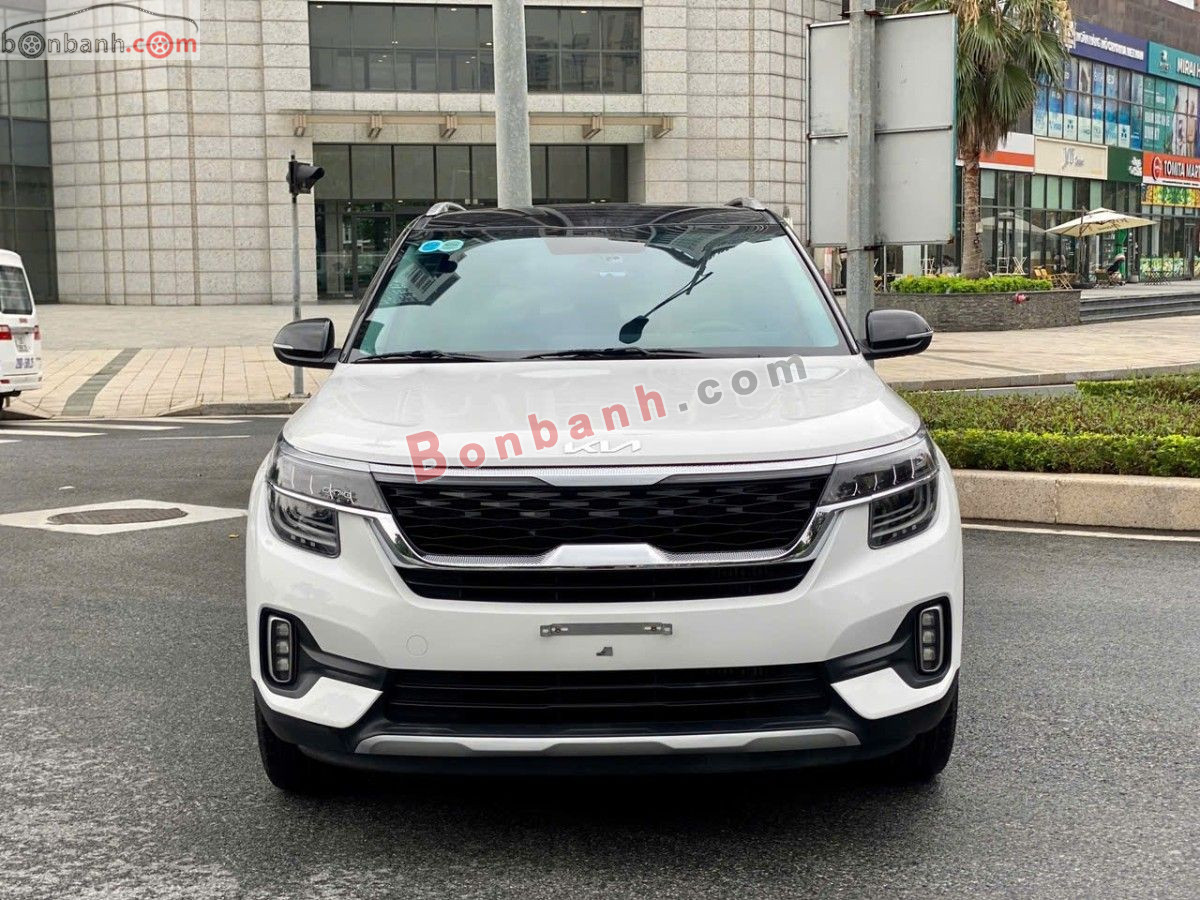 Kia Seltos Premium 1.4 AT 2023