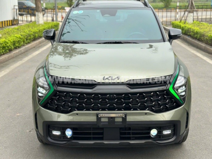 Kia Sportage Signature X-Line 1.6T AWD 2024