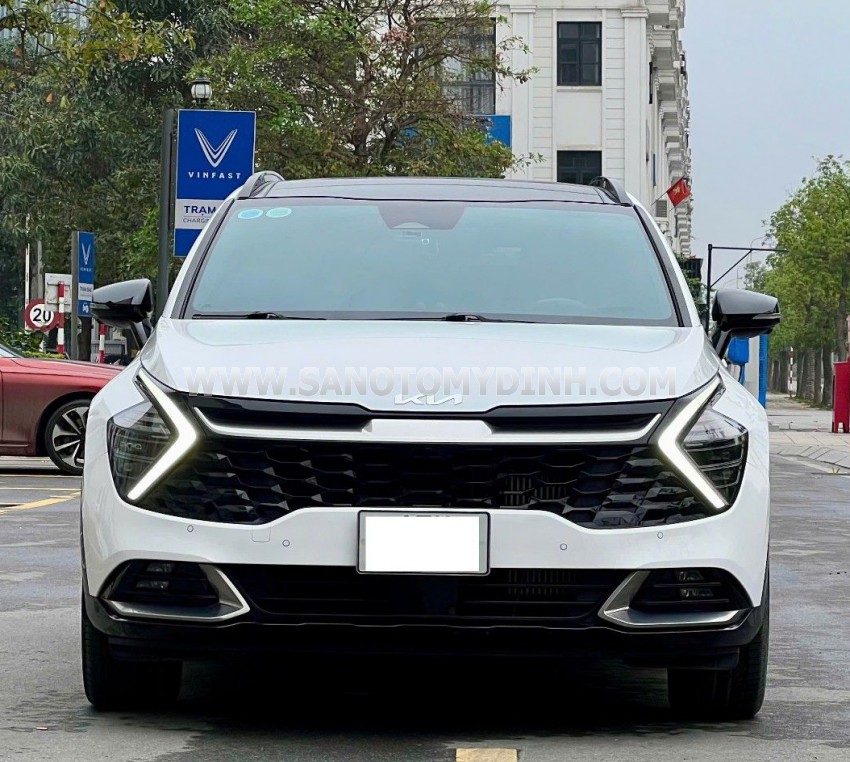 Kia Sportage Signature 1.6T AWD 2023