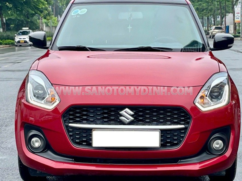 Suzuki Swift GLX 1.2 AT 2023