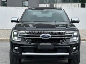 Xe Ford Everest Titanium Plus 2.0L 4x4 AT 2022
