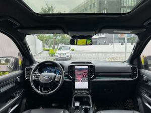 Xe Ford Everest Titanium Plus 2.0L 4x4 AT 2022