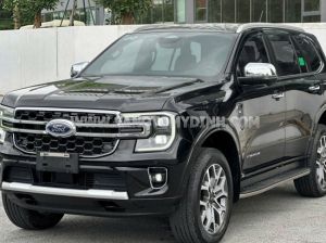 Xe Ford Everest Titanium Plus 2.0L 4x4 AT 2022