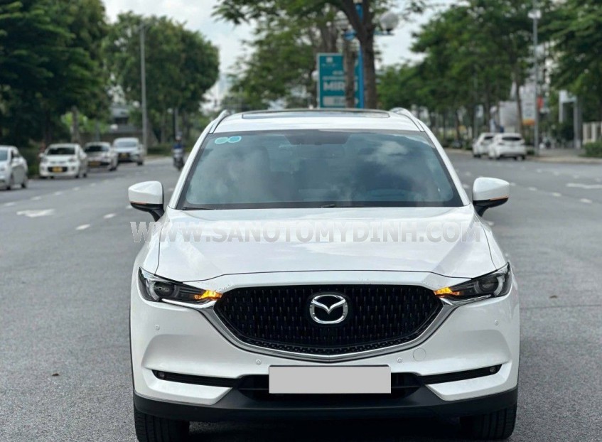 Mazda CX8 Luxury 2023