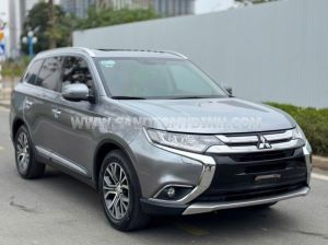 Xe Mitsubishi Outlander 2.4 CVT Premium 2018