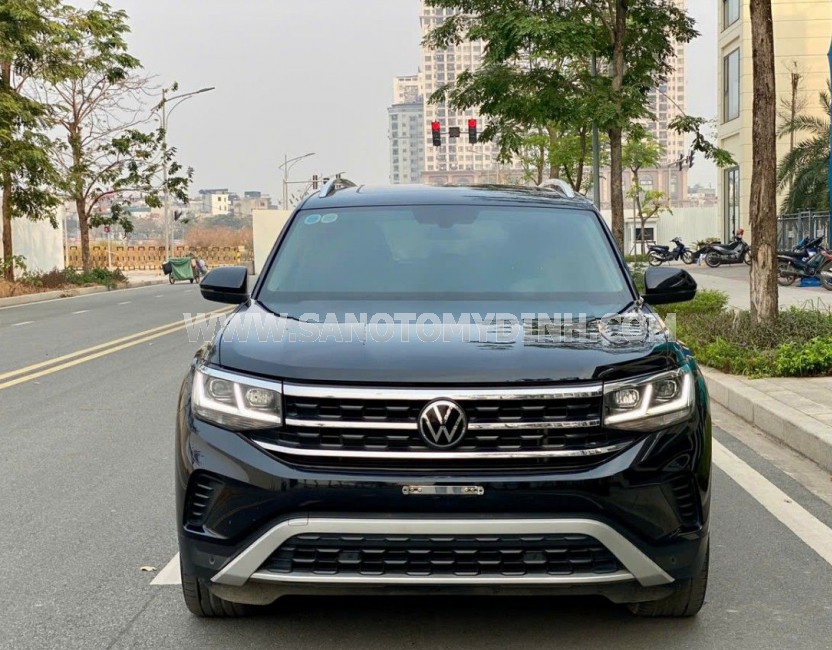 Volkswagen Teramont 2.0 AT 2022
