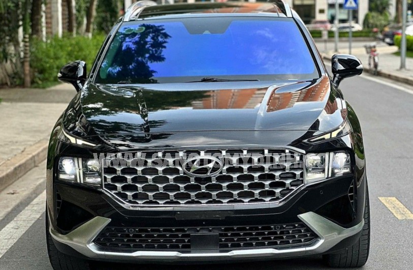 Hyundai SantaFe Cao cấp 2.5L HTRAC 2022