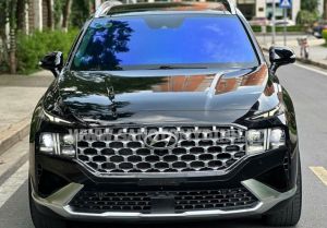 Xe Hyundai SantaFe Cao cấp 2.5L HTRAC 2022