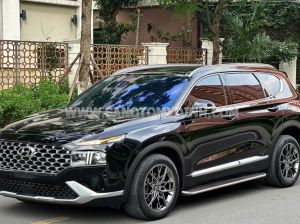 Xe Hyundai SantaFe Cao cấp 2.5L HTRAC 2022