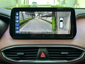 Xe Hyundai SantaFe Cao cấp 2.5L HTRAC 2022