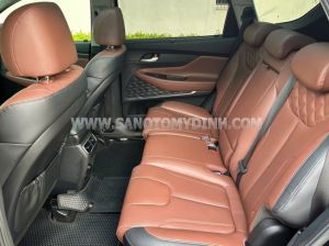 Xe Hyundai SantaFe Cao cấp 2.5L HTRAC 2022