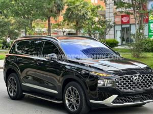 Xe Hyundai SantaFe Cao cấp 2.5L HTRAC 2022
