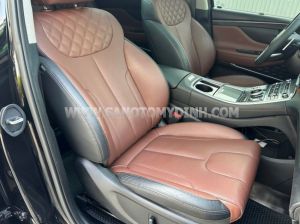 Xe Hyundai SantaFe Cao cấp 2.5L HTRAC 2022