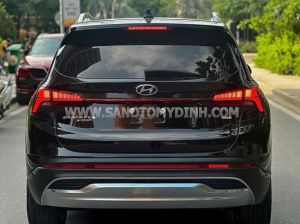 Xe Hyundai SantaFe Cao cấp 2.5L HTRAC 2022