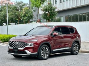 Xe Hyundai SantaFe Cao cấp 2.2L HTRAC 2022