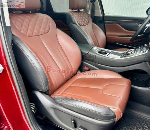 Xe Hyundai SantaFe Cao cấp 2.2L HTRAC 2022