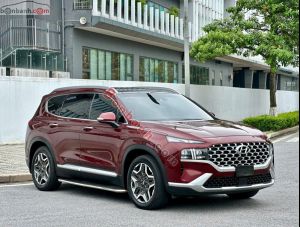 Xe Hyundai SantaFe Cao cấp 2.2L HTRAC 2022