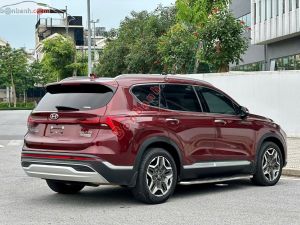 Xe Hyundai SantaFe Cao cấp 2.2L HTRAC 2022
