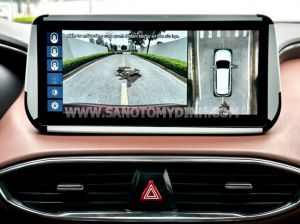 Xe Hyundai SantaFe Cao cấp 2.2L HTRAC 2022