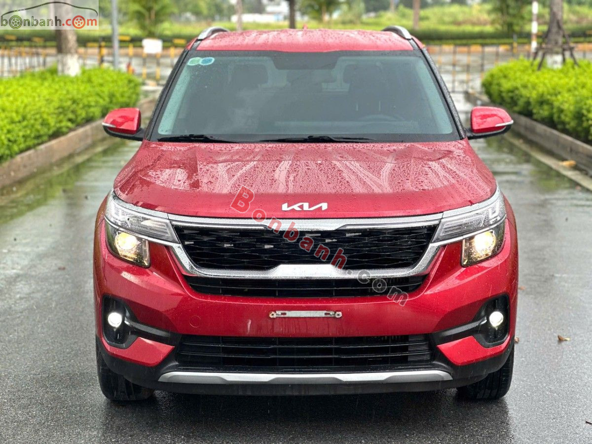 Kia Seltos Luxury 1.4 AT 2024