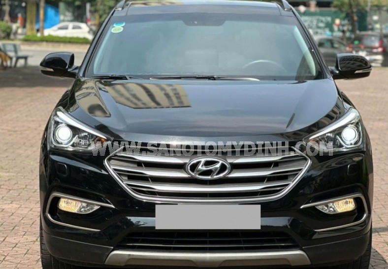 Hyundai SantaFe 2.4L 4WD 2018