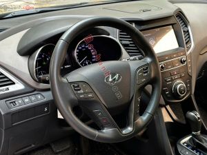 Xe Hyundai SantaFe 2.4L 4WD 2018