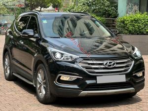 Xe Hyundai SantaFe 2.4L 4WD 2018