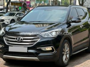 Xe Hyundai SantaFe 2.4L 4WD 2018