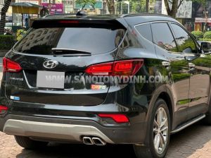Xe Hyundai SantaFe 2.4L 4WD 2018