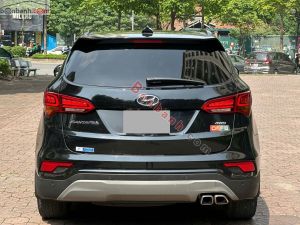 Xe Hyundai SantaFe 2.4L 4WD 2018