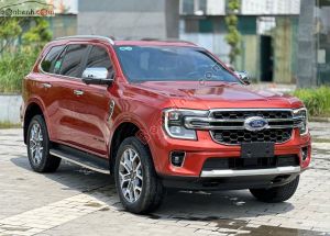 Xe Ford Everest Titanium Plus 2.0L 4x4 AT 2023