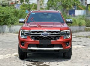 Xe Ford Everest Titanium Plus 2.0L 4x4 AT 2023