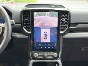 Xe Ford Everest Titanium Plus 2.0L 4x4 AT 2023
