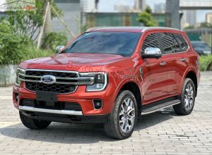 Xe Ford Everest Titanium Plus 2.0L 4x4 AT 2023