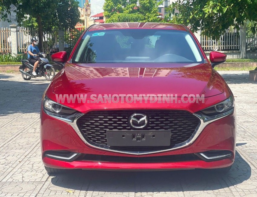 Mazda 3 1.5L Luxury 2020