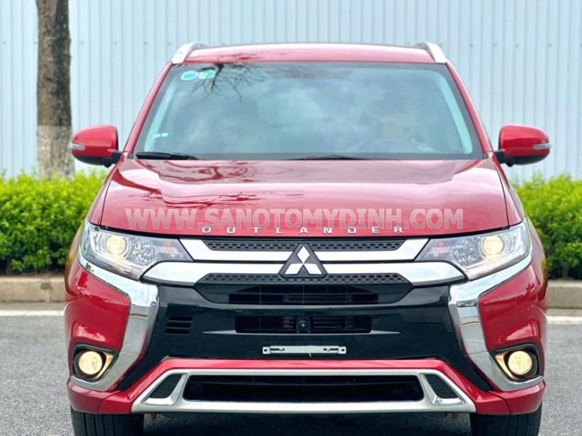 Mitsubishi Outlander 2.0 CVT 2022