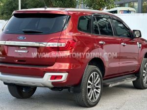 Xe Ford Everest Titanium 2.0L 4x2 AT 2020