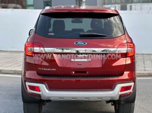 Xe Ford Everest Titanium 2.0L 4x2 AT 2020