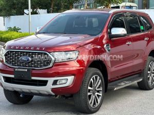 Xe Ford Everest Titanium 2.0L 4x2 AT 2020