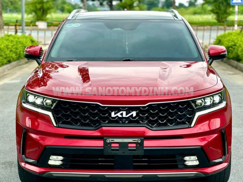 Kia Sorento Signature 2.2 AT AWD 2022
