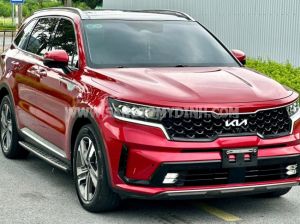 Xe Kia Sorento Signature 2.2 AT AWD 2022