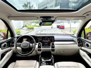 Xe Kia Sorento Signature 2.2 AT AWD 2022