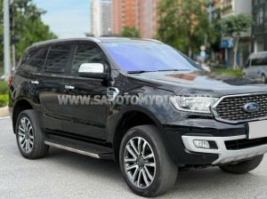 Xe Ford Everest Titanium 2.0L 4x2 AT 2022
