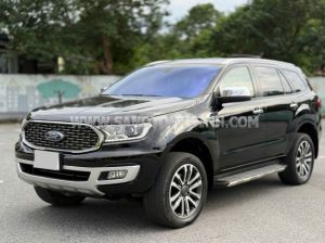 Xe Ford Everest Titanium 2.0L 4x2 AT 2022