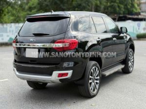 Xe Ford Everest Titanium 2.0L 4x2 AT 2022
