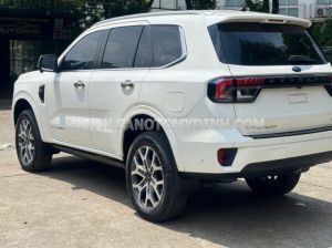Xe Ford Everest Titanium Plus 2.0L 4x4 AT 2024