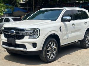 Xe Ford Everest Titanium Plus 2.0L 4x4 AT 2024