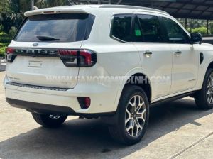 Xe Ford Everest Titanium Plus 2.0L 4x4 AT 2024