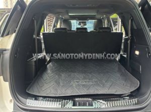 Xe Ford Everest Titanium Plus 2.0L 4x4 AT 2024